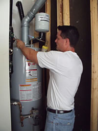 Water Heater Repair Apex, Cary plumber